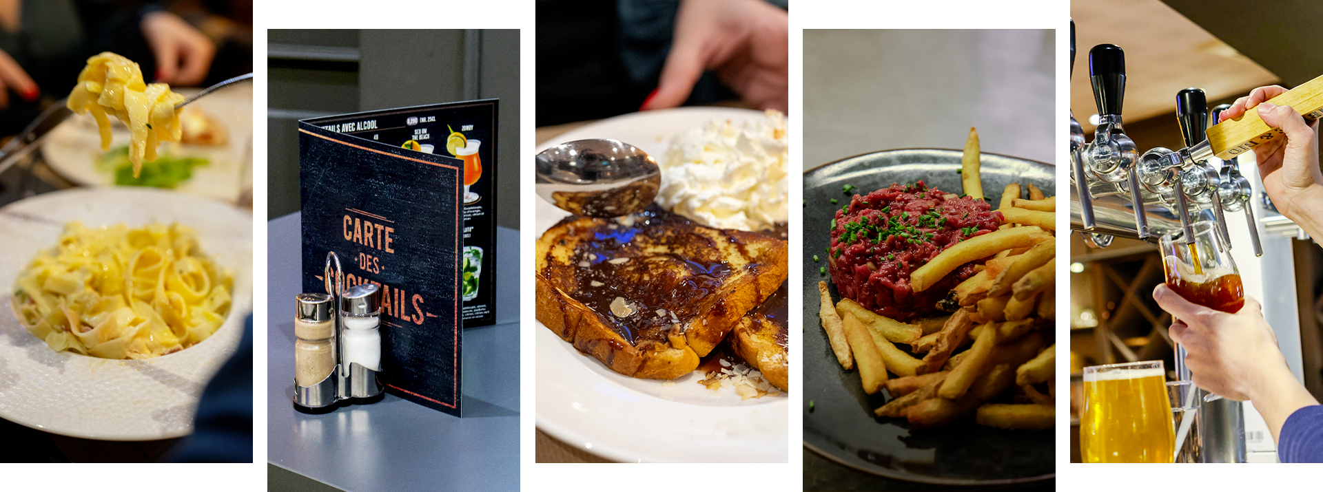 Les Alizes - restaurant JUIGNE-SUR-LOIRE