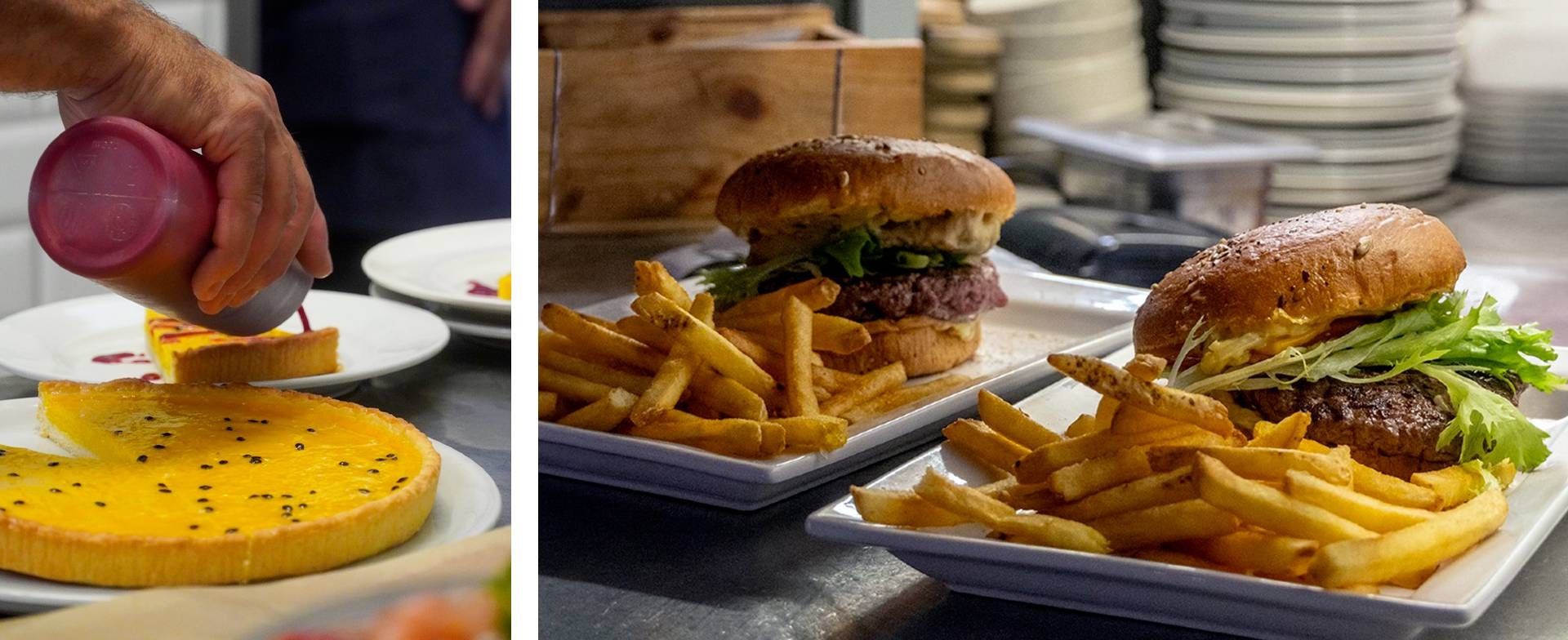 Les Alizes - restaurant JUIGNE-SUR-LOIRE
